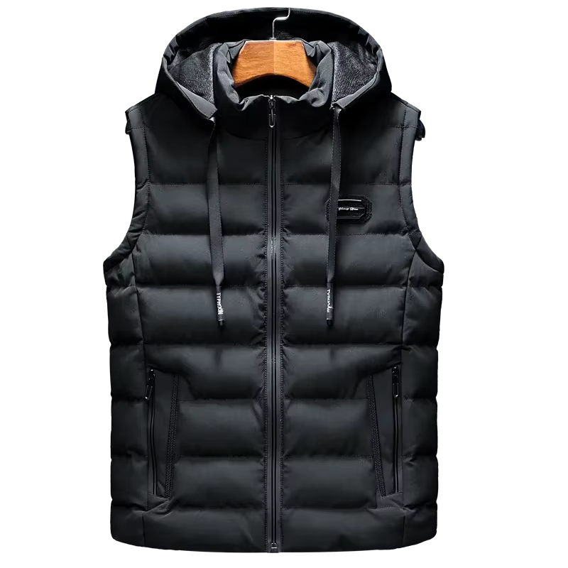 Soft Shell Puffer Gilet