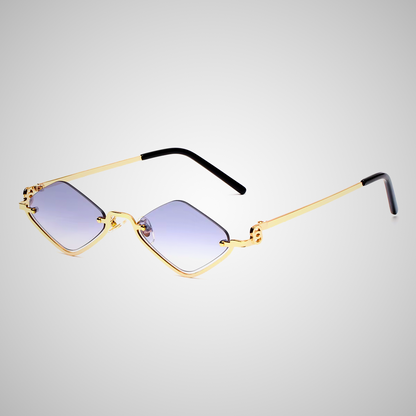 Milo Polygonal Sunglasses