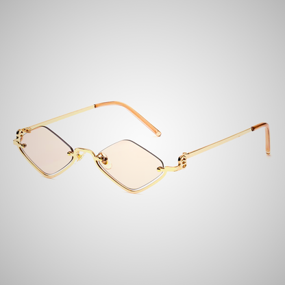 Milo Polygonal Sunglasses