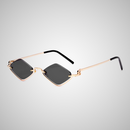 Milo Polygonal Sunglasses