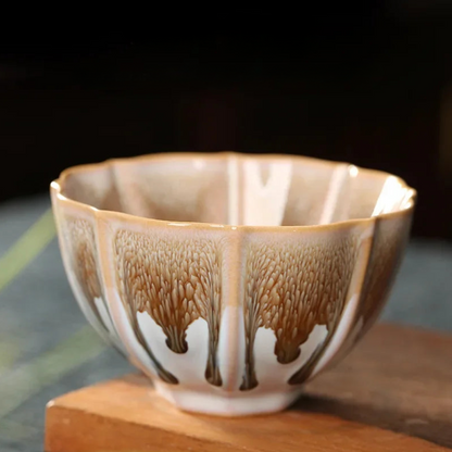 Rustic Charm Cups