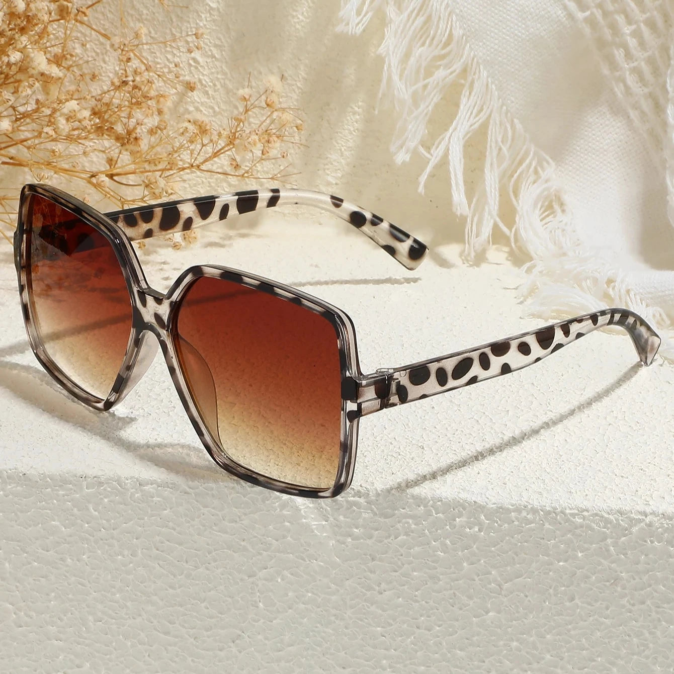 Boho Square Sunglasses