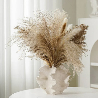 Coastal Coral Vase