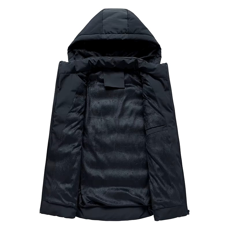 Soft Shell Puffer Gilet