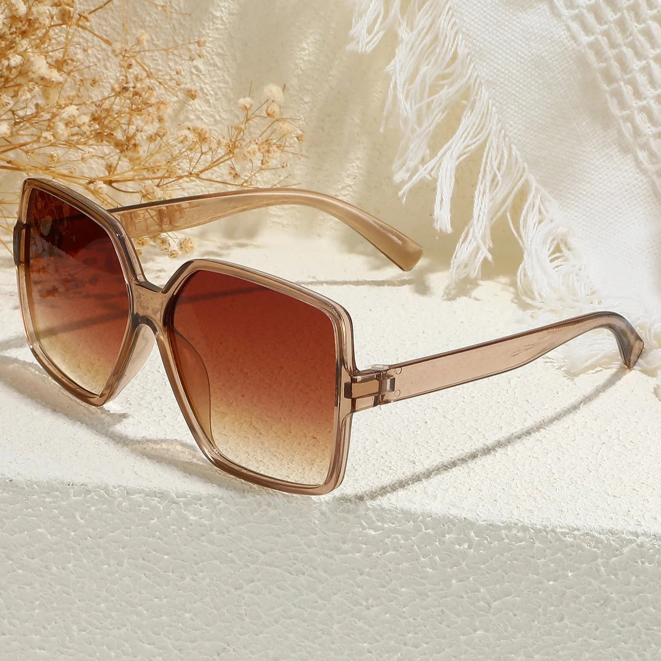 Boho Square Sunglasses