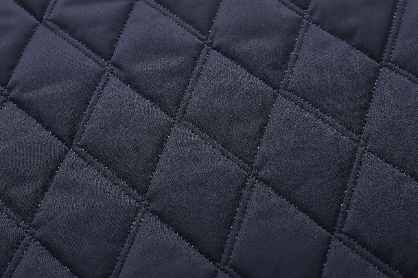 Diamond Quilted Jacket