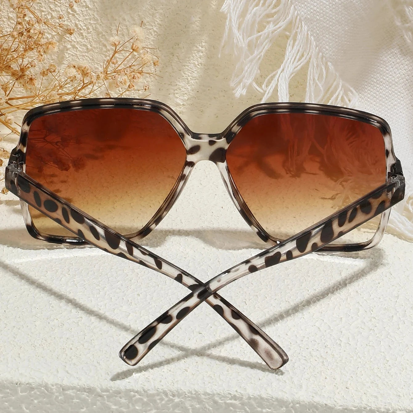 Boho Square Sunglasses