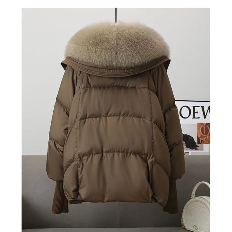 Aria Puffer Parka