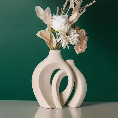 Nordic Ceramic Vase