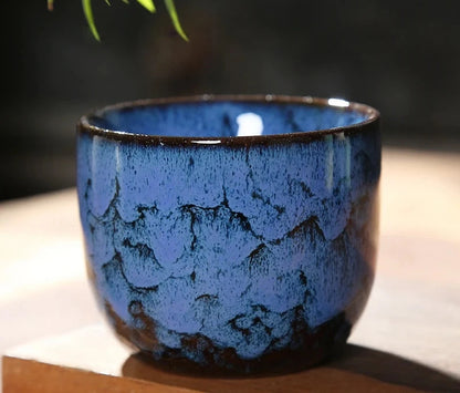 Whimsical Glaze Cup