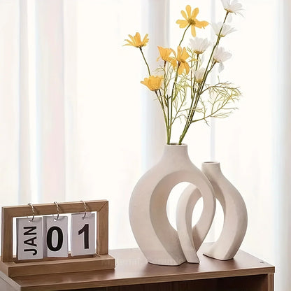 Nordic Ceramic Vase