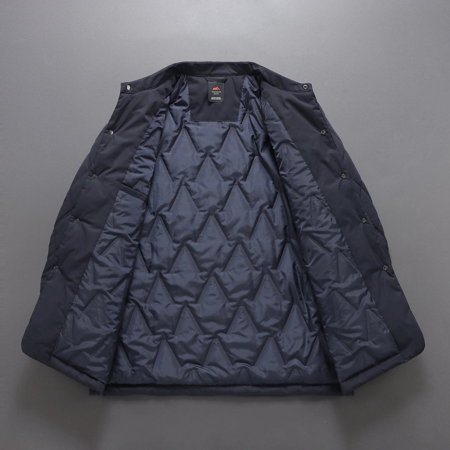 Diamond Quilted Jacket