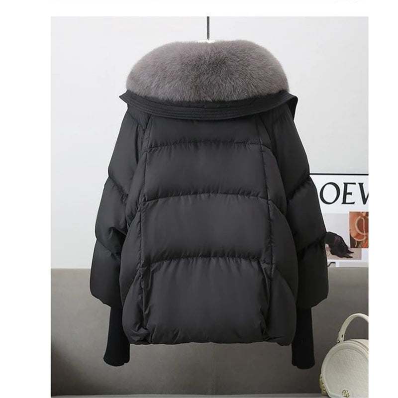 Aria Puffer Parka