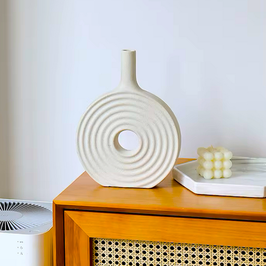 Scandic Ceramic Vase