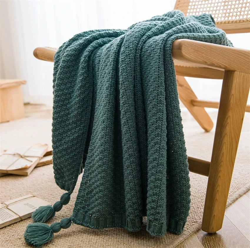 Soft Coastal Blanket