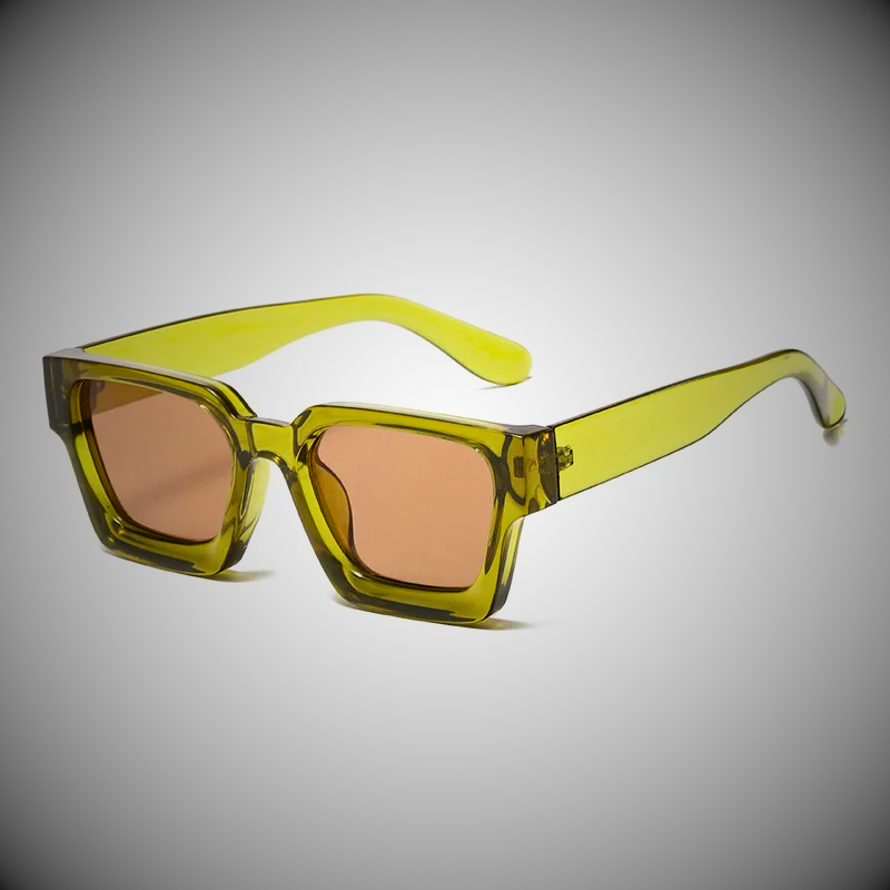 Luxe Square Sunglasses